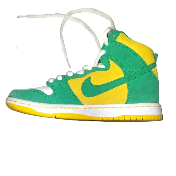 RARE 2015 Nike SB Dunk x Anonymous x Unheardof '90 WS Commemorative High… - Picture 5 of 16